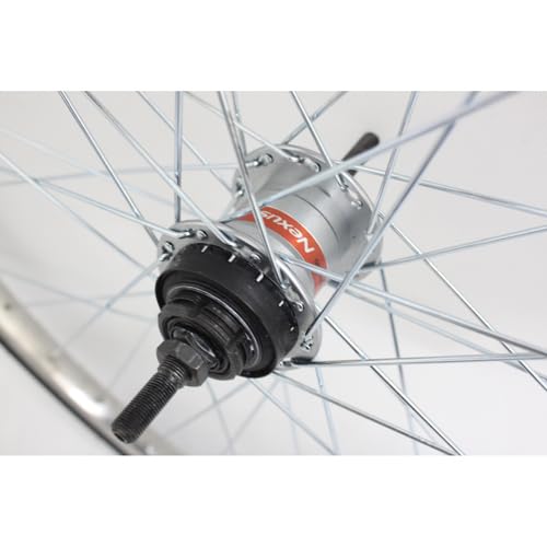 Amazon | 27インチ 自転車 27×1 3/8 37-630 内装3段用 ステンリム 1本